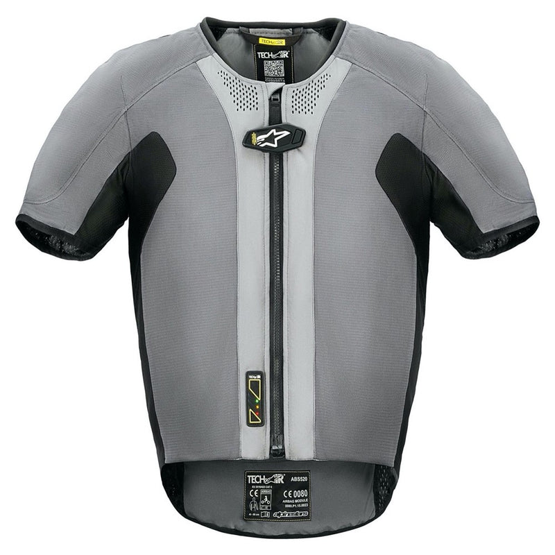 Tech-Air 5 System Dark/Grey/Black XXL