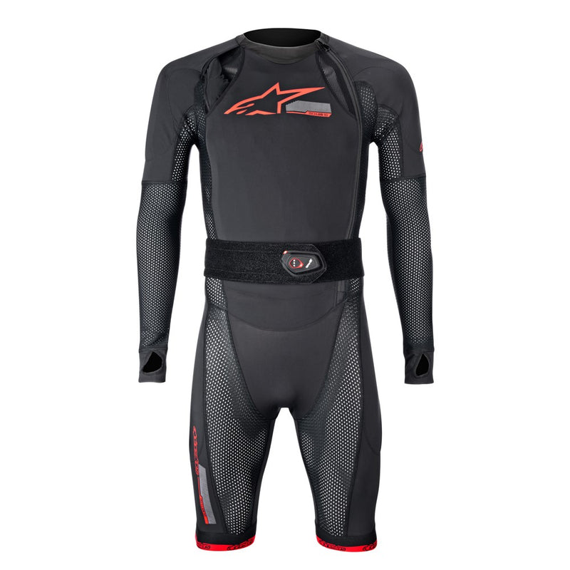 Tech-Air 10 System Black/Bright Red M