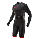 Tech-Air 10 System Black/Bright Red XL