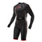 Tech-Air 10 System Black/Bright Red XL