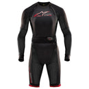 Tech-Air 10 System Black/Bright Red XL