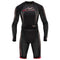 Tech-Air 10 System Black/Bright Red XL