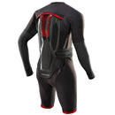 Tech-Air 10 System Black/Bright Red XL