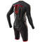 Tech-Air 10 System Black/Bright Red XL