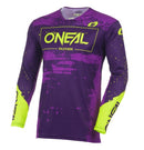 O'Neal 2027 MAYHEM Paint Jersey - Purple/Neon