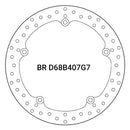 68B407G7