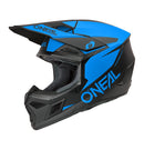 O'Neal 3SRS SOLID Helmet - Blue/Black
