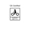 FBR079 REV'IT! KICK motorcycle shoes CE Certification