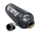Tech 7 Aluminium Fuel Bottle 1L - Matt Black 2