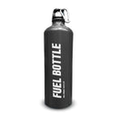 Tech 7 Aluminium Fuel Bottle 1L - Matt Black