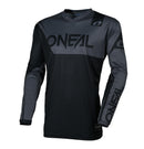 O'Neal Youth ELEMENT Racewear Jersey - Black/Grey