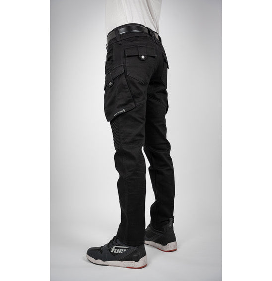 Bull-It Jackal Motorcycle Jean (AA) - MENS Combat Style