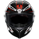AGV PISTA GP RR [PERFORMANTE CARBON RED] 3