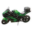 CL-1060-ST2 - COMMUTER TOURING TAIL SEAT BAG 8