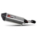 KTM790 ADV Serket Parallel Slip On S/Steel 23-