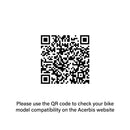 Acerbis X-Tarmac Handguard Compatibility Check - use QR code to check bike application