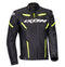 Ixon STRIKER Jacket Blk/Wht/Yel - Sport Textile