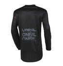 O'Neal 2025 ELEMENT Static Jersey - Black/Grey