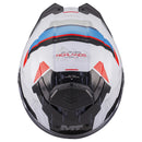 MT ATOM 2 SV [HIGHLANDS GLOSS WHITE-RED-BLUE] - 6