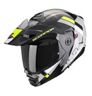 Scorpion EXO ADX-2 GALANE - Gry/Blk/Neon Yel (Modular)