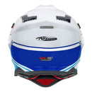 NITRO MX780 DVS [GLOSS WHITE LIGHT BLUE RED BLUE] 
