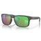 0OO9102-J855 Oakley Holbrook Sunglasses Woodgrain Frame with PRIZM Shallow Water Polarized Lens