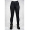 Bull-It Fury Black Skinny Motorcycle Jean (A) - LADIES