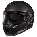 MT Rapide Matt Black