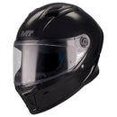 MT STINGER 2 YOUTH [PURE MATT BLACK] - 1
