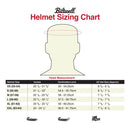 BILTWELL 2205 HELMET SIZING CHART