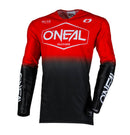 O'Neal MAYHEM Hexx Jersey - Black/Red