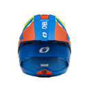 O'Neal 2027 Youth 3SRS SOLID - Blue/N-Yel