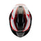 Supertech R10 Helmet Team Black Carbon/Red/White Gloss L