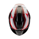 Supertech R10 Helmet Team Black Carbon/Red/White Gloss S