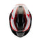 Supertech R10 Helmet Team Black Carbon/Red/White Gloss XL