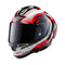 Supertech R10 Helmet Team Black Carbon/Red/White Gloss XS