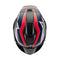 Supertech R10 Helmet Team Black Carbon/Red Fluoro/Dark Blue Matte M