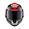 Supertech R10 Helmet Element Black Carbon/Silver/Black Gloss XL