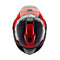 Supertech R10 Helmet Element Black Carbon/Bright Red/White Gloss M