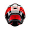 Supertech R10 Helmet Element Black Carbon/Bright Red/White Gloss M