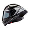 Supertech R10 Helmet Element Black Carbon/Silver/Black Gloss XXL