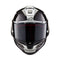 Supertech R10 Helmet Element Black Carbon/Silver/Black Gloss XL