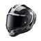 Supertech R10 Helmet Element Black Carbon/Silver/Black Gloss XXL