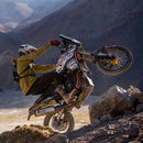 KRIEGA Hydro 3 Backpack - YKK zips