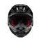 Supertech S-M10 Helmet Black Gloss Carbon XS