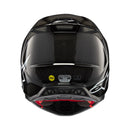 Supertech S-M10 Helmet Black Gloss Carbon L