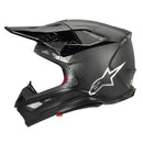 Supertech S-M10 Helmet Black Carbon Matte/Gloss S