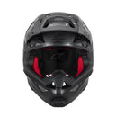 Supertech S-M10 Helmet Black Carbon Matte/Gloss S