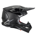 Supertech S-M10 Helmet Black Carbon Matte/Gloss S