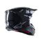 Supertech S-M10 Helmet Black Gloss Carbon S